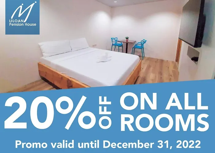 M Liloan House Hotel